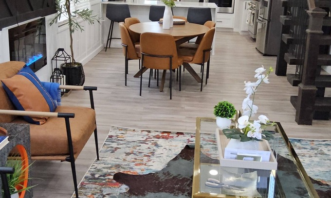 Fountain Square House | Fountain Square Dream Dwelling