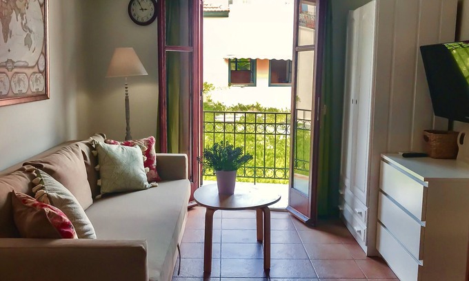 Old Town Rethymnon Apartment | Exceptional Fountain View Split-Level Apartment in Old Town