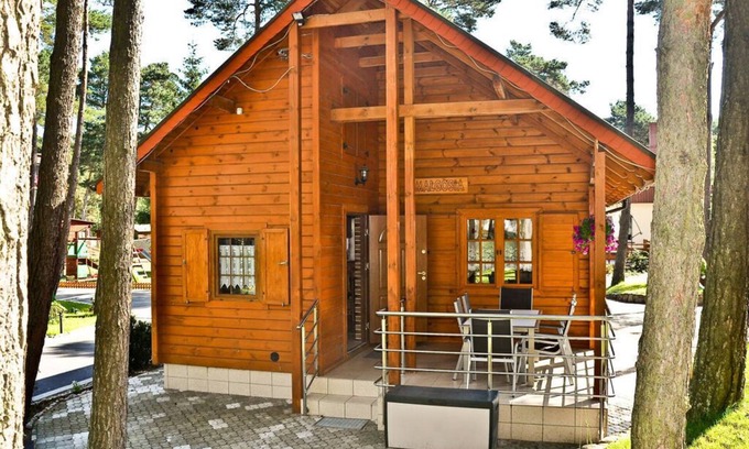 Dzwirzyno Apartment | Discover Four - Anniversary Type B: Pet-Friendly Retreat