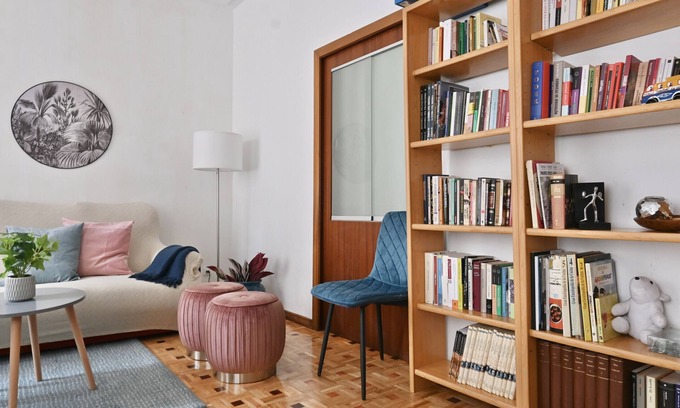 Malasana Apartment | Charming Four Bedroom Apartment in Vibrant Malasaña