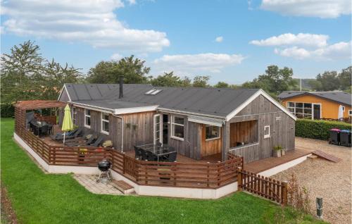 Diernæs Strandby House | Cozy Home in Haderslev with Free Wifi & Pet-Friendly