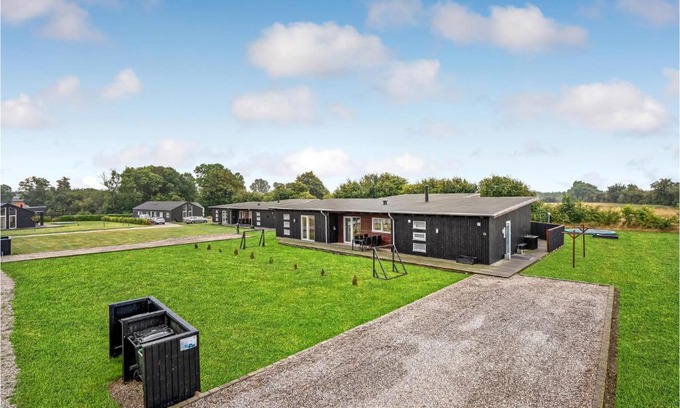 Fynshav House | Relaxing Getaway in Haderslev with Sauna & Pool Access
