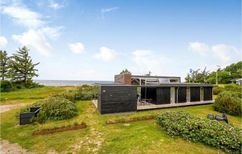 Lundby House | Seaside Retreat in Lundby with Breathtaking Ocean Views
