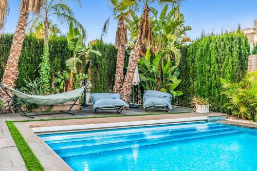 Diputacion de Rincon de San Gines Villa | Ideal Four Bedroom Mimosas Villa at La Manga Club