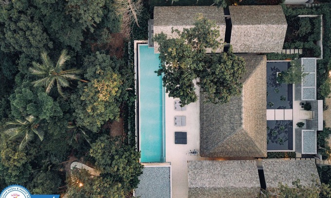Maprao Island Villa | Oceanview Pool Villa Retreat at Coconut Island, Phuket