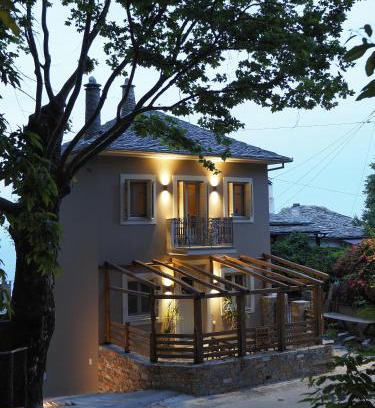 Tsagarada House | Family-Friendly Four Elements Hotel - Guest Rated 9.8/10
