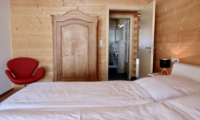 Leutasch House | Eco-Friendly Retreat: Holidays in an Organic Wooden House