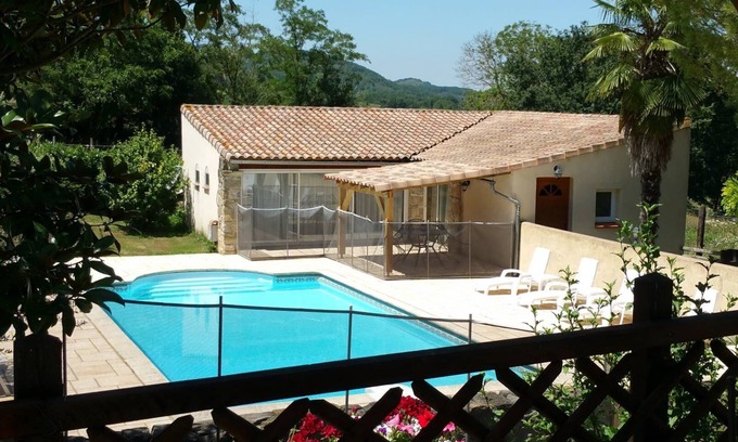 Limbrassac Cottage | Experience Unique Cottages with Pool and Scenic Views