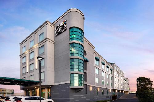 South San Francisco Hotel | Pet-Friendly Comfort at Four Points by Sheraton, SF Airport