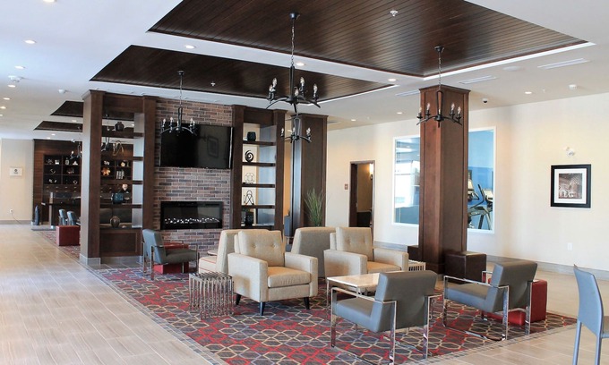 Grande Prairie Hotel | Discover Four Points by Sheraton Grande Prairie's Top Amenities