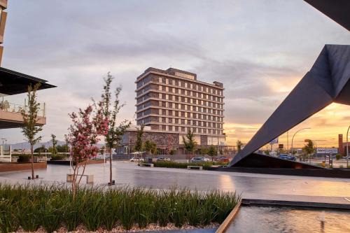 Juarez Municipality Hotel | Discover Four Points by Sheraton Ciudad Juarez: Family Friendly Stay