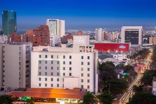 Alto Prado Hotel | Explore Four Points by Sheraton Barranquilla: Pet-Friendly Retreat