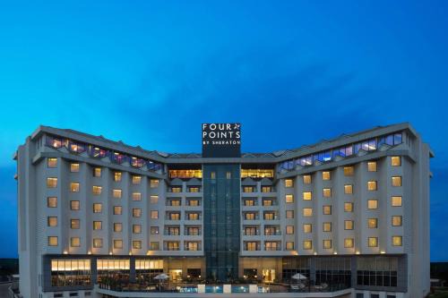 Visakhapatnam Hotel | Oceanfront Comfort at Four Points By Sheraton Visakhapatnam