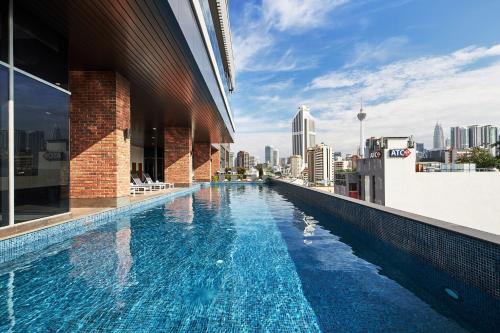 Chinatown Hotel | Relax at Four Points by Sheraton Kuala Lumpur, Chinatown