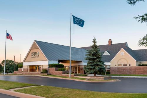 Buffalo Grove Hotel | Comfortable Four Points by Sheraton Buffalo Grove Awaits