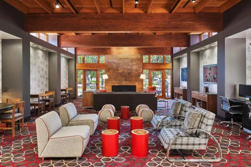 Salt Lake City Hotel | Pet-Friendly Retreat at Four Points Marriott Airport Hotel