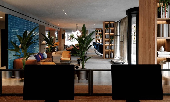 Leixões Hotel | Elegant Four Points by Sheraton Matosinhos - Rated 9.6/10