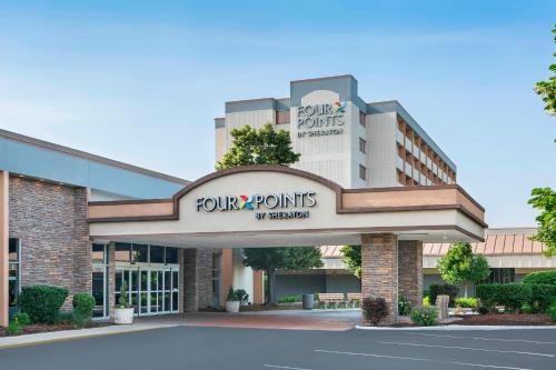 Schiller Park Hotel | Convenient Stay at Four Points by Sheraton Chicago O'Hare