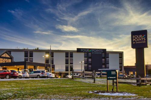 East Texas Hotel | Family-Friendly Four Points by Sheraton in Lehigh Valley
