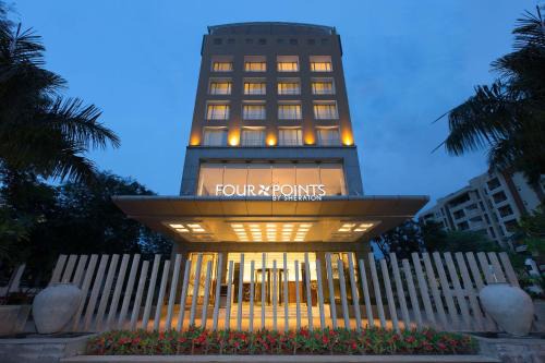 Whitefield Hotel | Discover Four Points by Sheraton Bengaluru Whitefield Today!