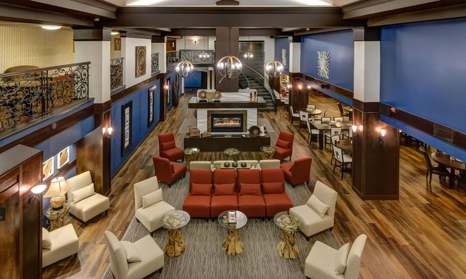 Puget Hotel | Discover Four Points by Sheraton Bellingham Hotel & Conference