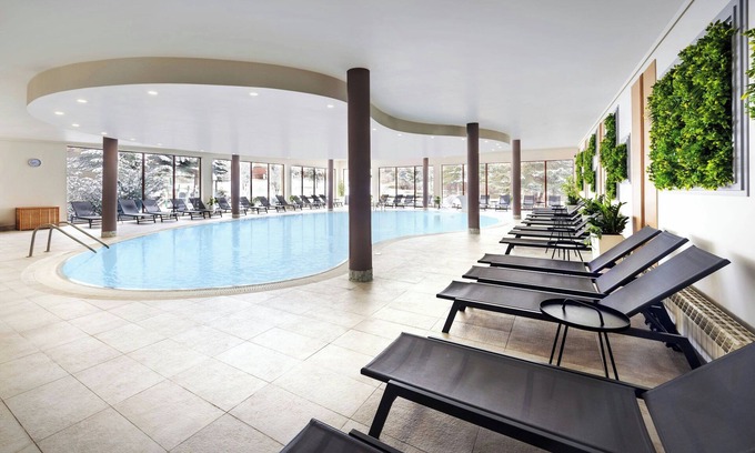 Kvartal Noviya Grad Hotel | Discover Comfort at Four Points by Sheraton Bansko