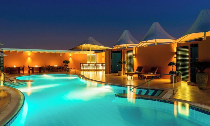 Al Mankhool Hotel | Discover Four Points by Sheraton Bur Dubai: 4-Star Comfort