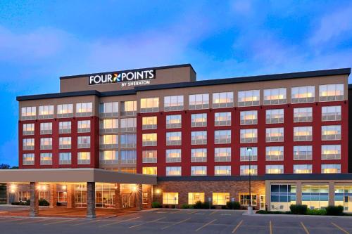 Cambridge Hotel | Discover Four Points by Sheraton Cambridge's Family-Friendly Amenities