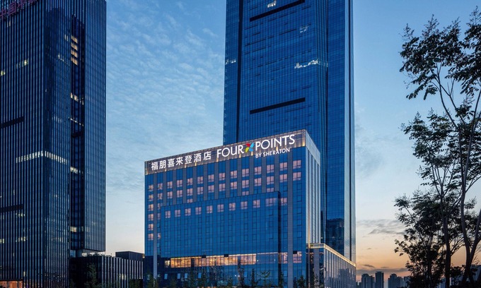 Shuangliu District Hotel | Explore Four Points by Sheraton Chengdu Tianfu New Area