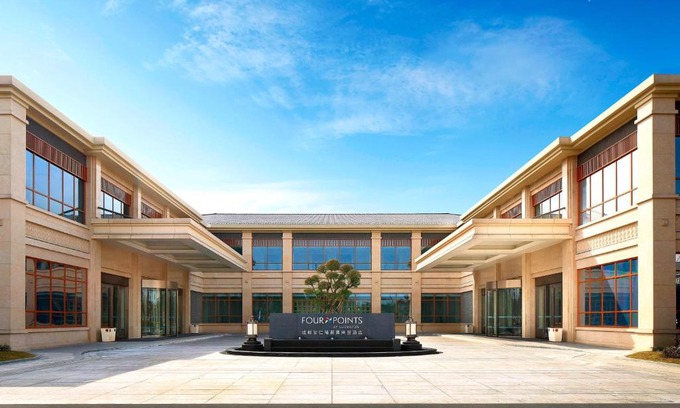 Chengdu Resort | Explore Four Points by Sheraton Chengdu, Anren - 5-Star Comfort