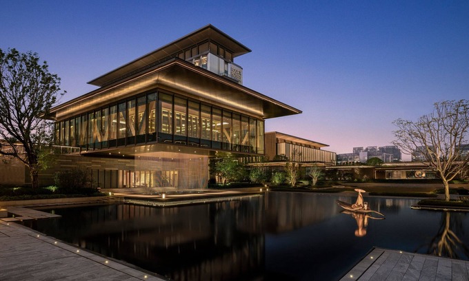 Baiyun Hotel | Discover Four Points By Sheraton Guangzhou, Baiyun - 4-Star Comfort
