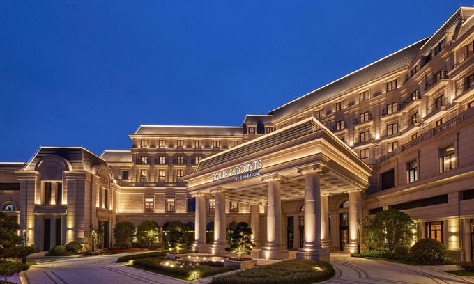 Jinshan Hotel | Four Points By Sheraton Shanghai Fengjing