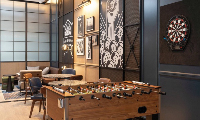 Pudong Hotel | ​Four Points By Sheraton Shanghai International Tourism And Resorts Zone