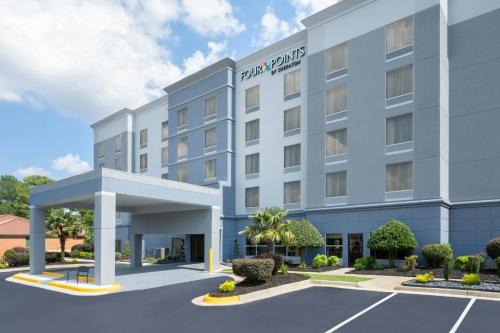 College Park Hotel | Pet-Friendly Sky Point Hotel & Suites Near Atlanta Airport