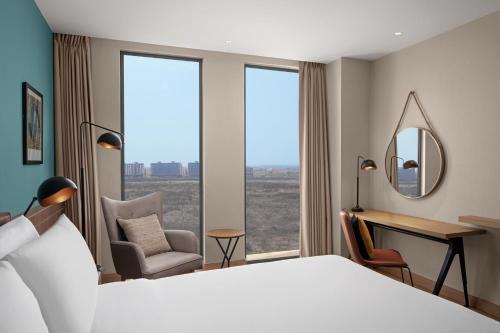 Senegal Hotel | Four Points by Sheraton Dakar Diamniadio
