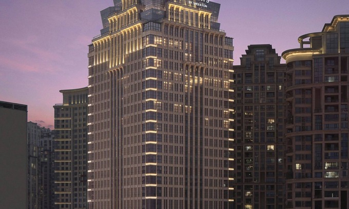 Huaxi Hotel | Exceptional Four Points by Sheraton Guiyang, Huaxi Stay