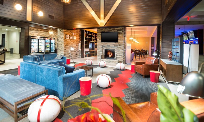 Aldine Hotel | Comfortable Stay at Four Points by Sheraton Houston Airport