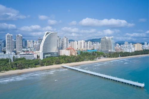 Tianya District Hotel | Relax at Four Points by Sheraton Hainan, Sanya - Beachfront Bliss