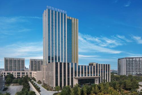 Baohe Hotel | Elegant Stay at Four Points by Sheraton Hefei, Baohe