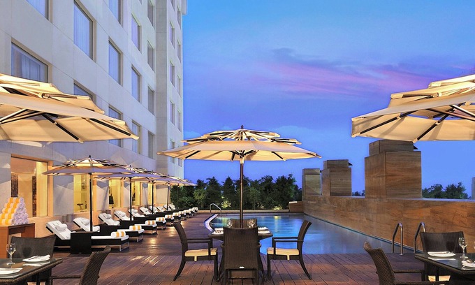 Clover Park Hotel | Elegant Four Points by Sheraton Pune: Pool, Spa & More