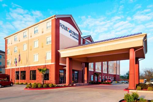 Southeast Houston Hotel | Convenient Stay at Four Points by Sheraton Houston Hobby