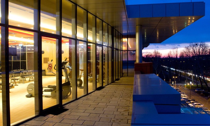 Kecskemet Resort | Discover Four Points by Sheraton Kecskemet & Conference Center