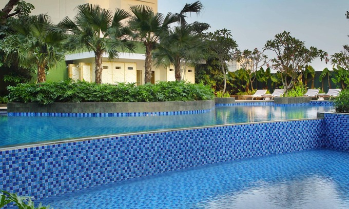 Surabaya Hotel | Elegant Four Points by Sheraton Surabaya, Tunjungan Plaza