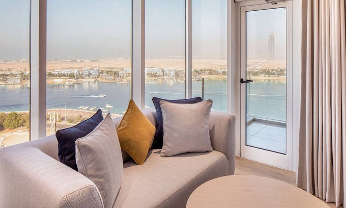 Obhur Al-Janoubiyah Hotel | Relax at Four Points by Sheraton Jeddah Corniche Hotel
