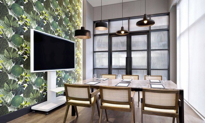 Eulji-ro Hotel | Discover Four Points by Sheraton in Vibrant Myeongdong