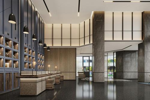 Kunming City Centre Hotel | Four Points by Sheraton Kunming, Downtown