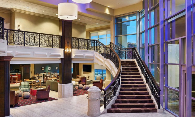 Little Rock Medical District Hotel | Discover Four Points by Sheraton Little Rock Midtown