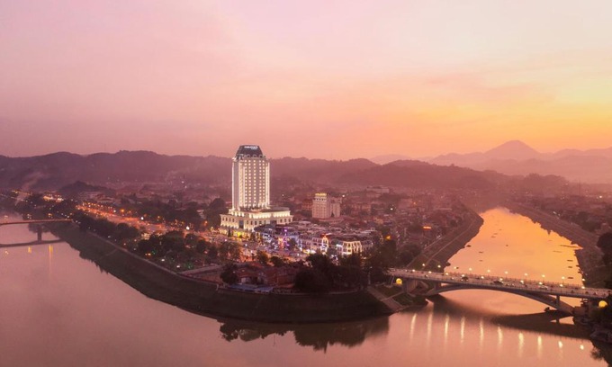 Lang Son Hotel | Exclusive Getaway at Four Points by Sheraton Lang Son