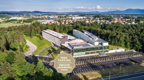 Ljubljana Hotel | Discover Four Points by Sheraton Ljubljana Mons Hotel