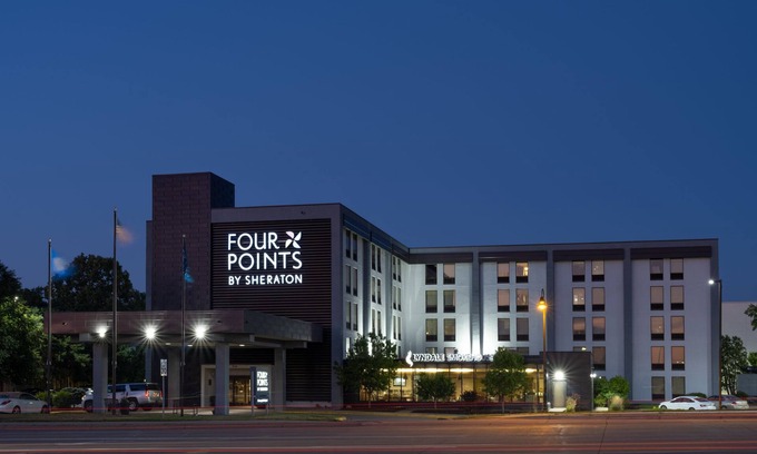 Richfield Hotel | Convenient Stay at Four Points by Sheraton Mall of America